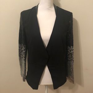 Black jacket